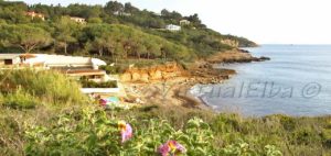 Strand van Madonna delle Grazie