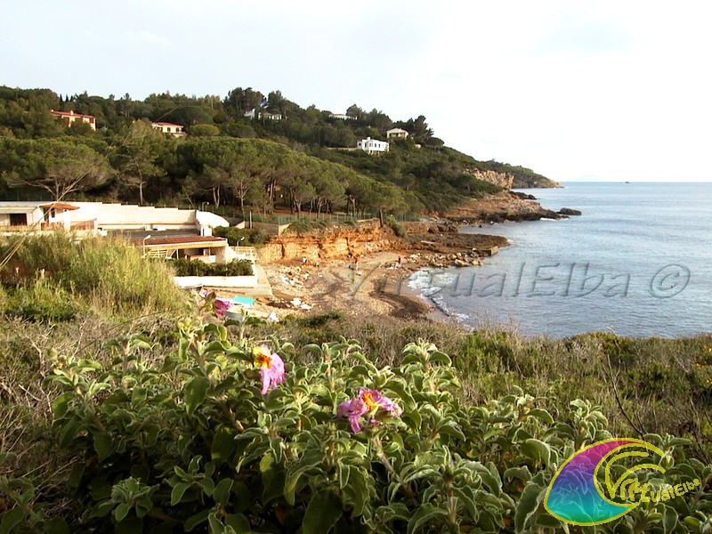 Strand van Madonna delle Grazie