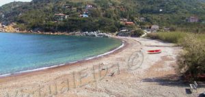 Nisporto-strand