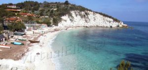 Padulella Strand