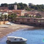Porto Azzurro Rossa-strand