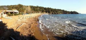 Straccoligno Strand