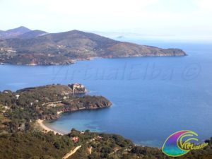 Capo Perla en Focardo-fort