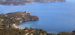 Capo Perla-strand