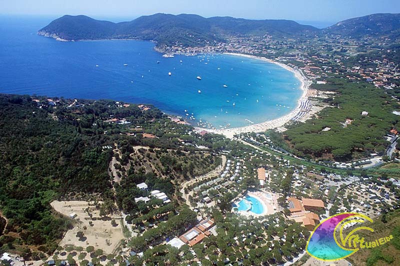 Marina di Campo Camping Ville degli Ulivi