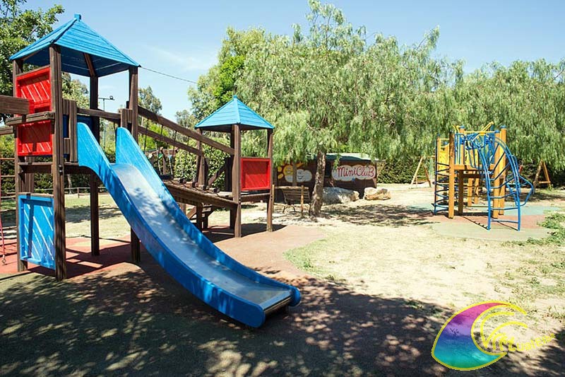 Area Giochi Camping Ville degli Ulivi