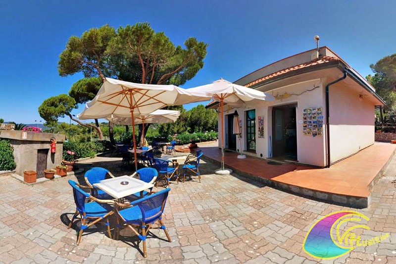 La reception del residence