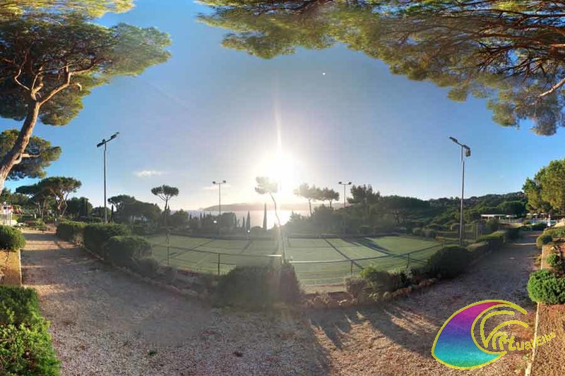 Campo da tennis