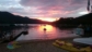 Tramonto Spiaggia della Guardiola ed il Circolo Nautico