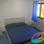 Tweepersoonskamer gelijkvloers appartement