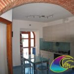 Woonkamer begane grond appartement