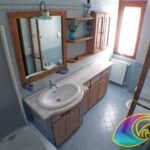Raffaella appartement badkamer in Campo Aia