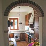 Kitchenette in het appartement Raffaella in Campo all'Aia