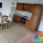 Kitchenette in het appartement Casina Piccola