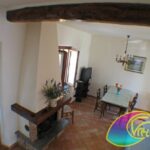 Raffaella appartement woonkamer in Campo all'Aia