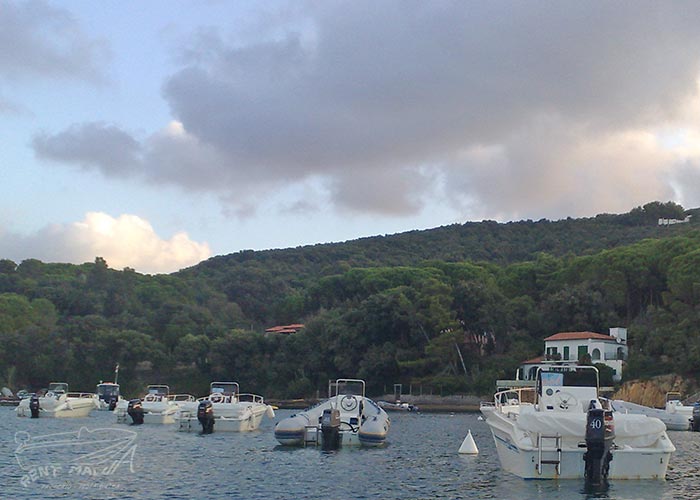 Elba Bootverhuur Malua