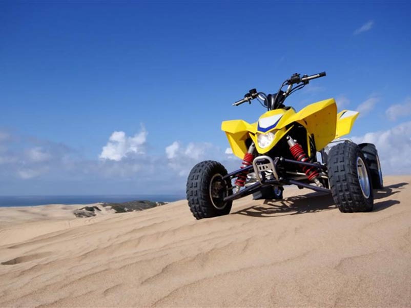 Quad Rent Elba-service