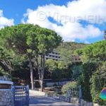 Elba Residence Napoleon Ingang