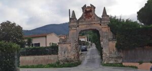 Boog van San Michele of dei Vantini