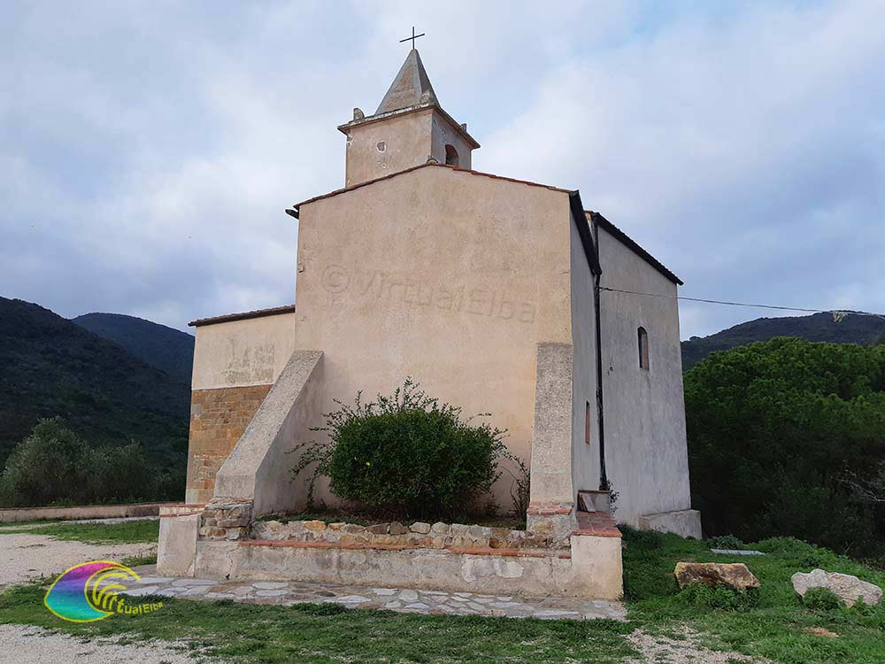 Het heiligdom van de Madonna della Neve