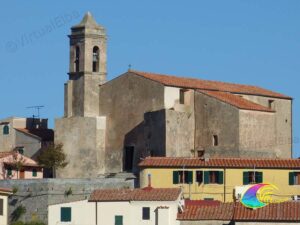 Poggio-kerk van San Niccolò