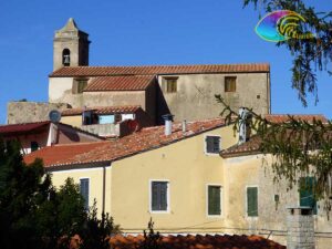 Poggio-kerk van San Niccolò