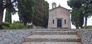 Oratorium van San Rocco in San Piero