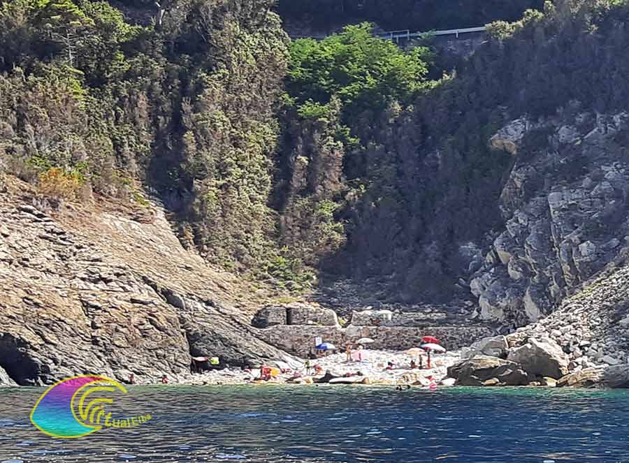 Crocetta-strand