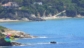 A Dx la spiaggia delle Calanchiole a sx la fine della spiaggia Lido di Capoliveri