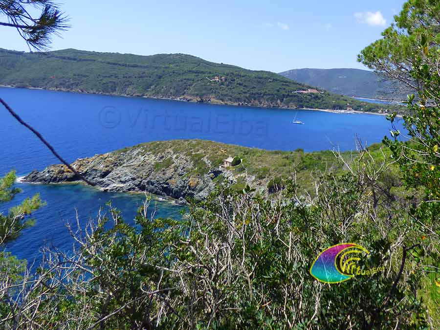 Margidore all'interno di Golfo Stella