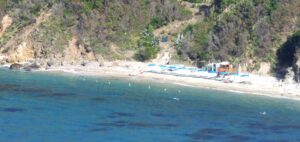 Strand Seccione of Prunini