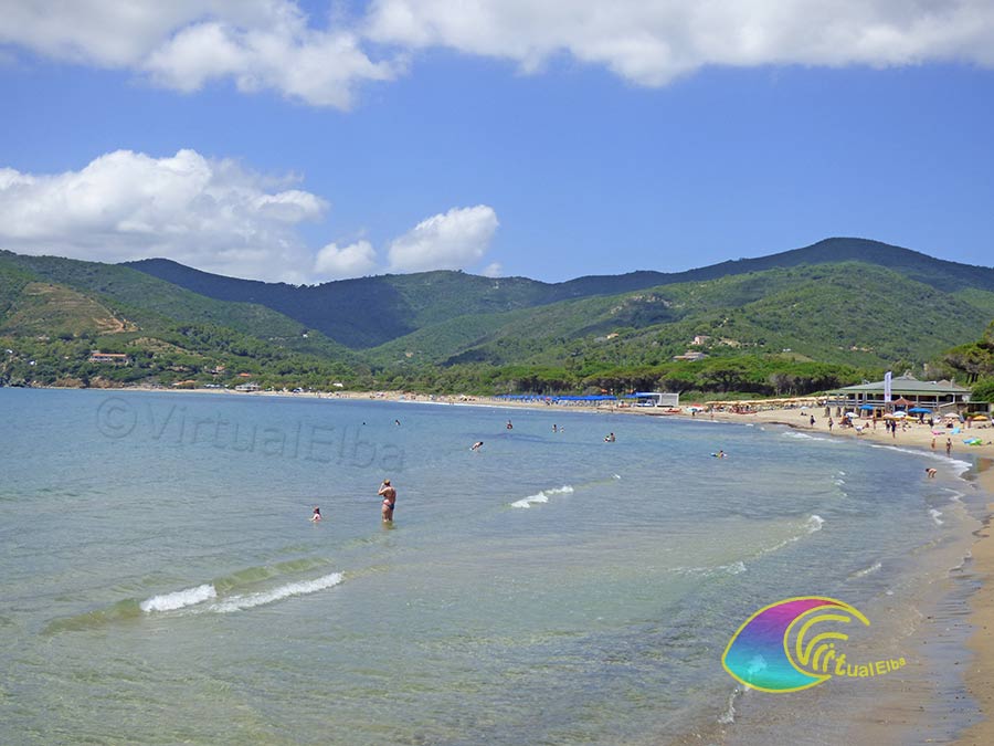 De stranden van Elba en de mooiste voor kinderen