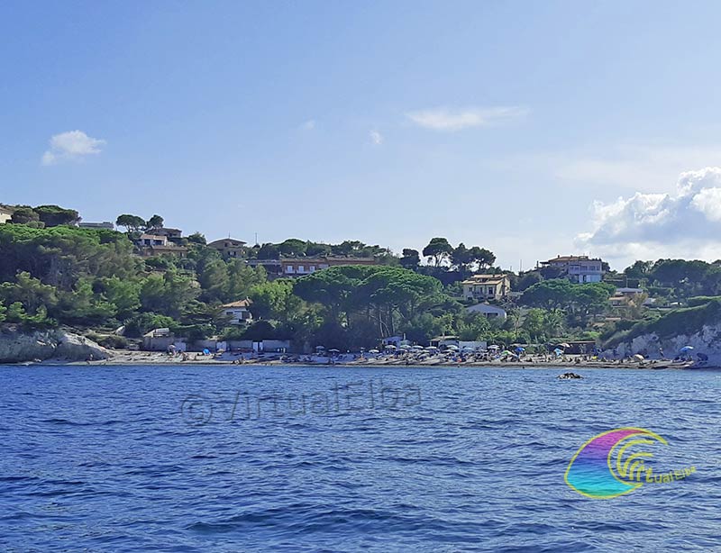 Padulella-strand