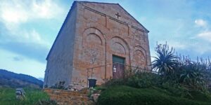 Santo Stefano-kerk in Trane