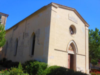Tempel Waldesian (Rio Marina)
