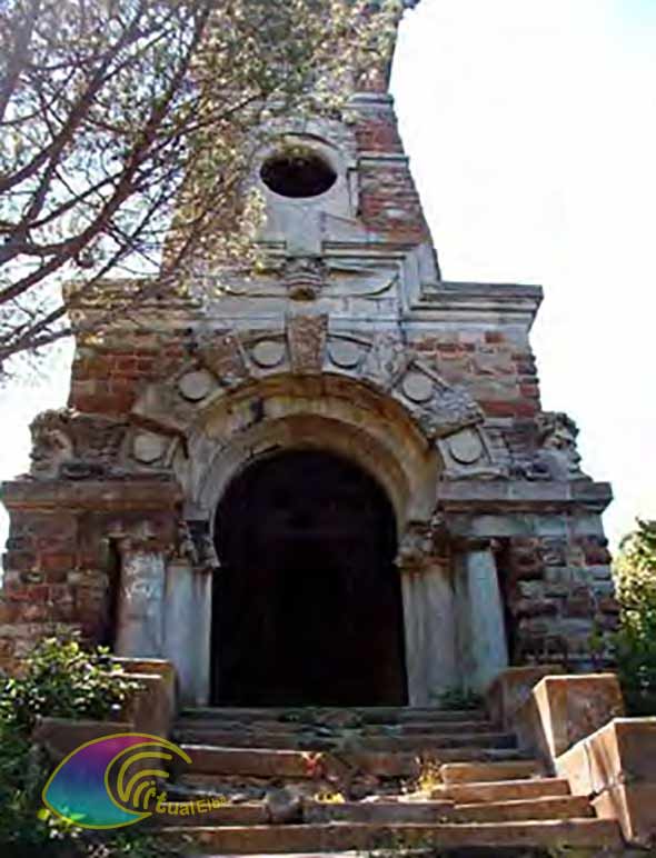 Tonietti Mausoleum Cavo Rio Marina