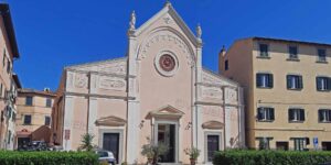 Kathedraal van Portoferraio Geboorte van de Heilige Maagd Maria