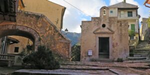 Kapel van San Liborio (Marciana)