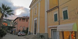 Kerk van de Madonna del Carmine (Porto Azzurro)