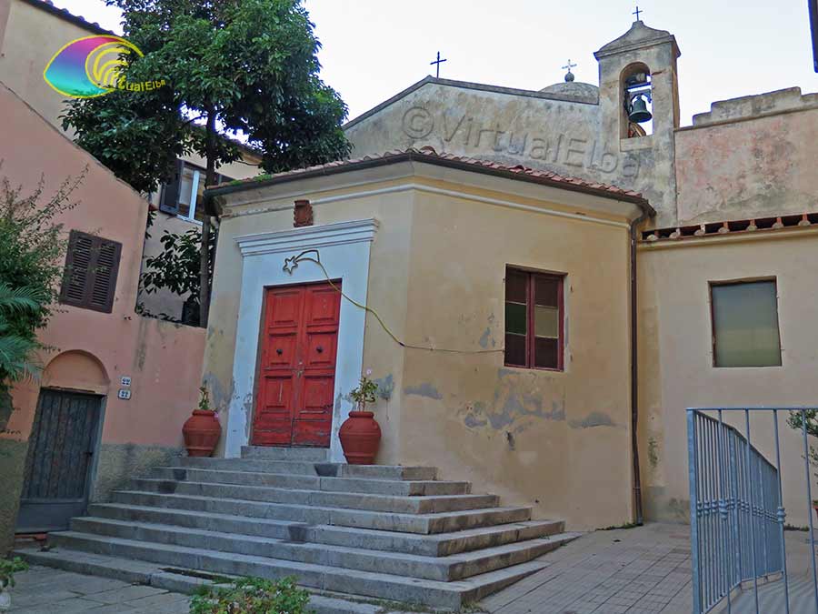 Heilig Hart van Maria-kerk (Porto Azzurro)