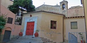 Kapel van het Heilig Hart van Maria (Porto Azzurro)