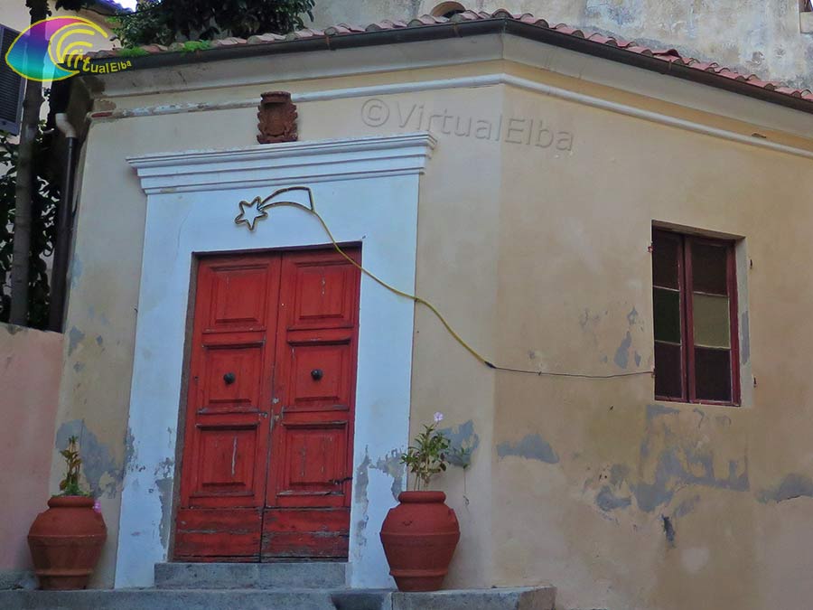 Heilig Hart van Maria-kerk (Porto Azzurro)