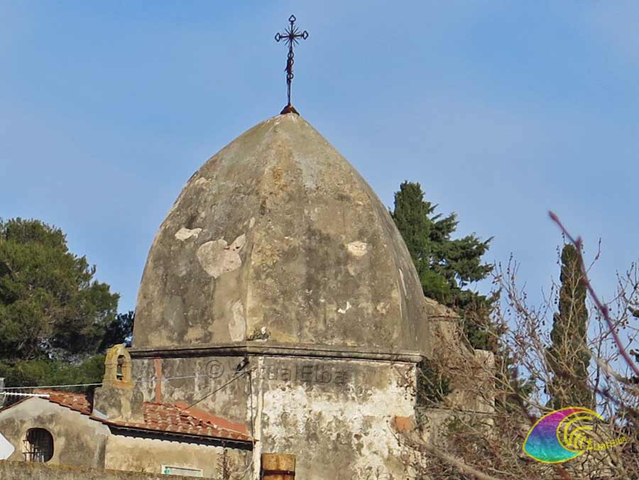 Portoferraio-kapel van de Annunziata