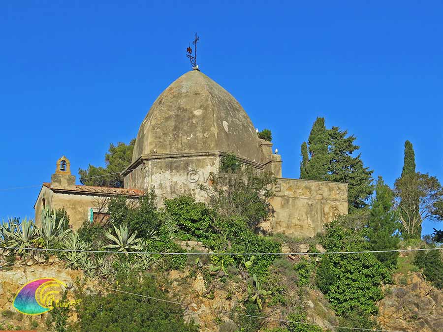 Portoferraio-kapel van de Annunziata