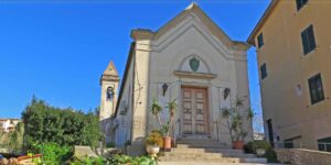 Kerk van San Rocco (Portoferraio)