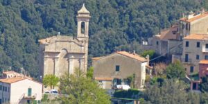 Kerk van San Defendente in Poggio