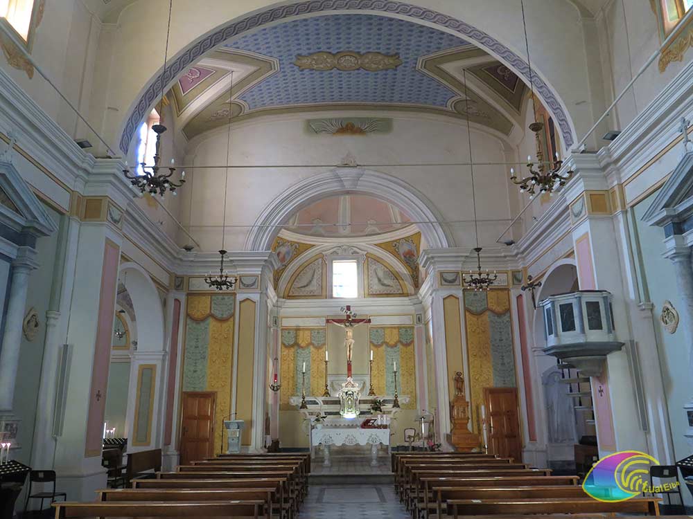 Kerk van Santa Chiara Marciana Marina