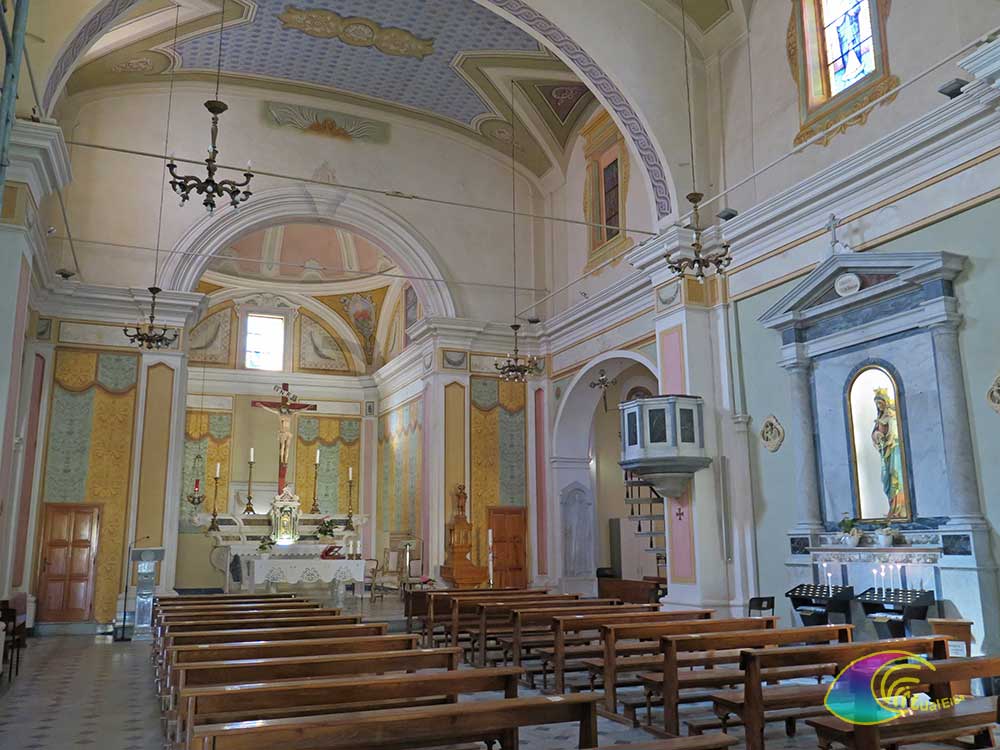 Kerk van Santa Chiara