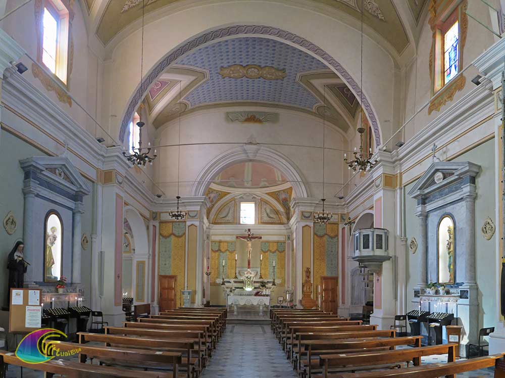 Kerk van Santa Chiara Marciana Marina