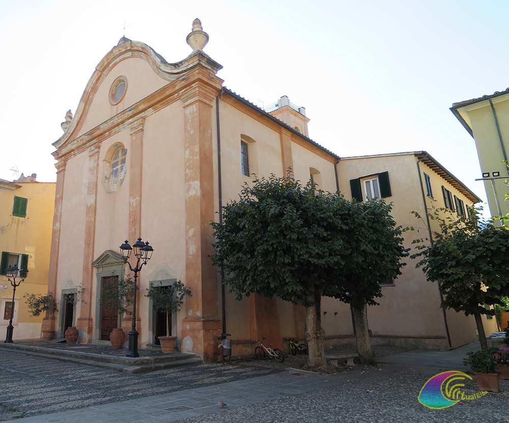 Kerk van Santa Chiara Marciana Marina